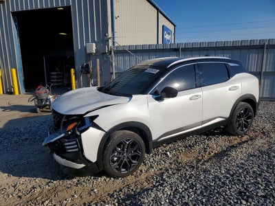 2026 Nissan Kicks