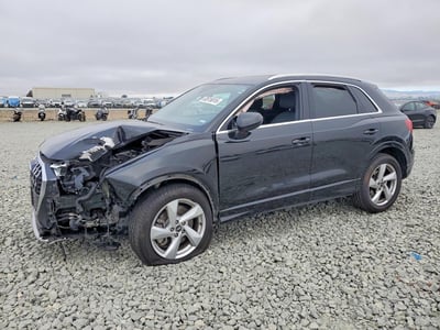 2021 Audi Q3