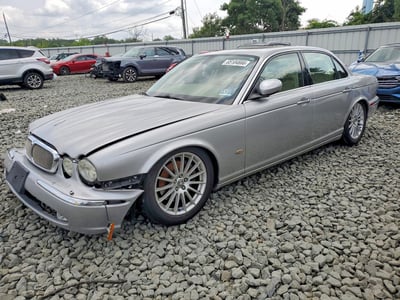 2006 Jaguar XJ-Series