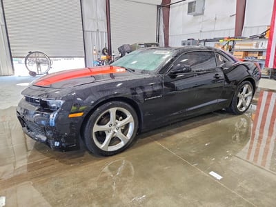 2014 Chevrolet Camaro
