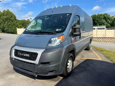 2020 RAM Promaster