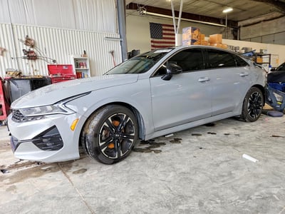 2021 Kia K5