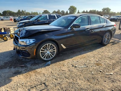 2018 BMW 5 Series