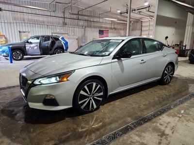 2020 Nissan Altima