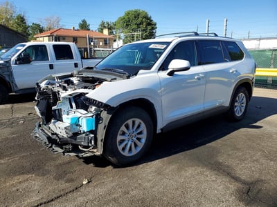2026 Toyota Grand Highlander Hybrid