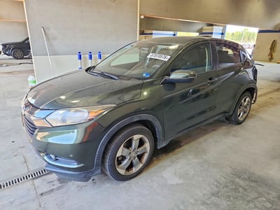 2017 Honda HR-V