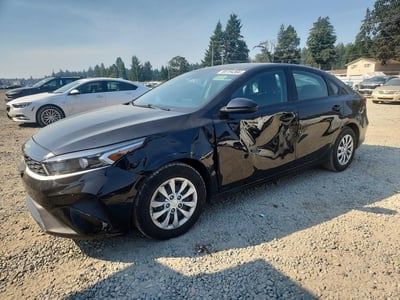 2022 Kia Forte