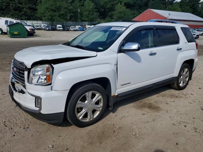 2017 GMC Terrain