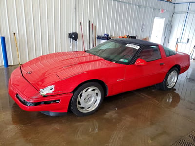1991 Chevrolet Corvette