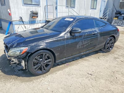 2017 Mercedes-Benz C-Class