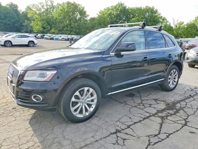 2013 Audi Q5