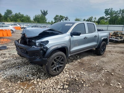 2024 Chevrolet Colorado