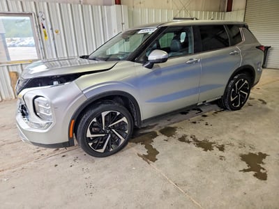 2022 Mitsubishi Outlander