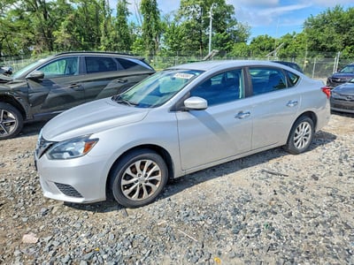 2019 Nissan Sentra