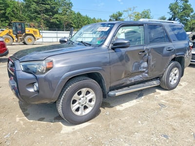 2014 Toyota 4Runner