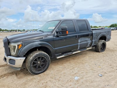2014 Ford F-250