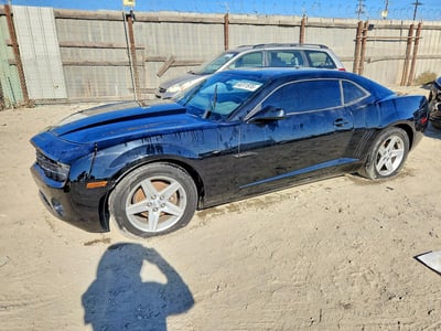 2010 Chevrolet Camaro