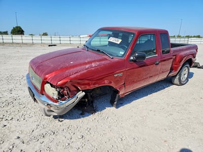 2002 Ford Ranger