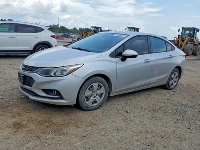 2018 Chevrolet Cruze