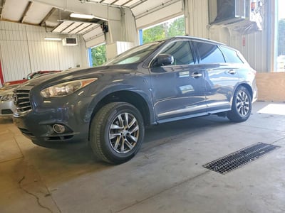 2014 Infiniti QX60
