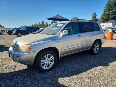 2006 Toyota Highlander Hybrid