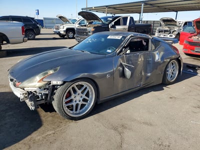 2014 Nissan 370Z