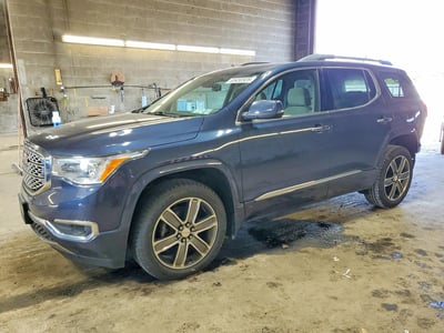 2019 GMC Acadia