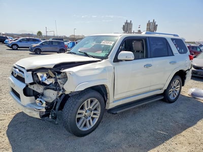 2010 Toyota 4Runner