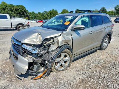 2015 Toyota Highlander