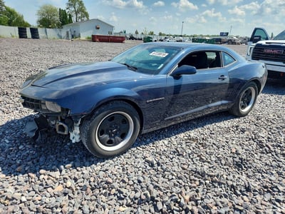 2013 Chevrolet Camaro