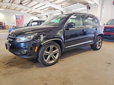 2017 Volkswagen Tiguan