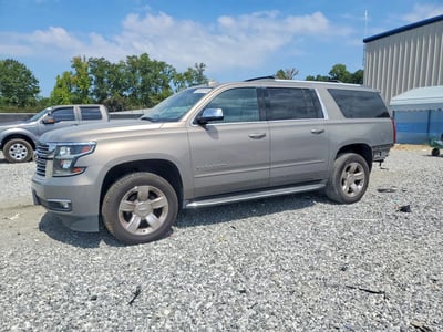 2017 Chevrolet Suburban