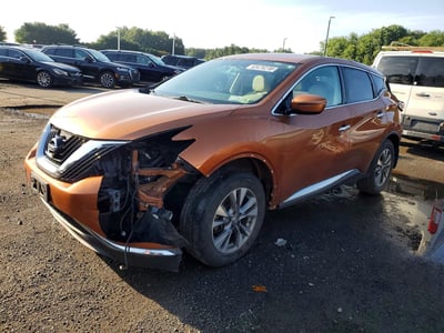 2016 Nissan Murano