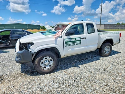 2018 Toyota Tacoma