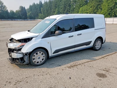 2019 Ford Transit Connect