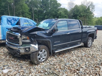 2018 GMC Sierra