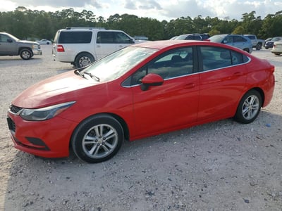 2017 Chevrolet Cruze