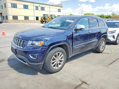 2014 Jeep Grand Cherokee
