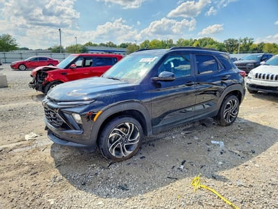 2025 Chevrolet Trailblazer