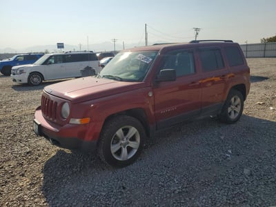 2014 Jeep Patriot