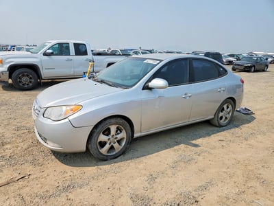 2010 Hyundai Elantra