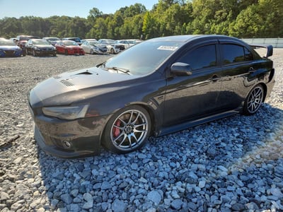 2012 Mitsubishi Lancer