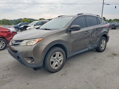 2014 Toyota RAV4