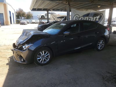 2015 Mazda 3
