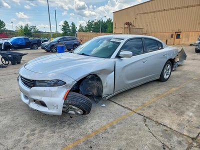 2020 Dodge Charger