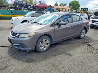 2014 Honda Civic