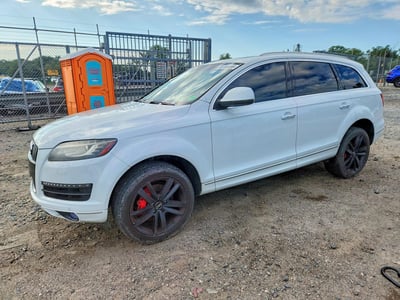 2014 Audi Q7