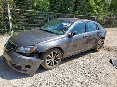 2014 Chrysler 200