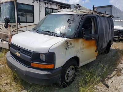 2014 Chevrolet Express