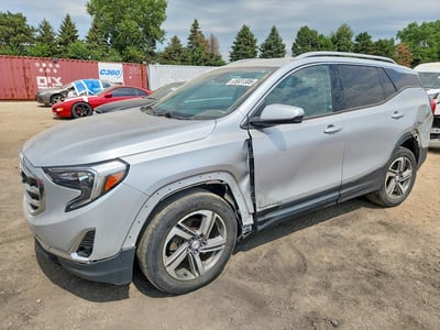 2020 GMC Terrain